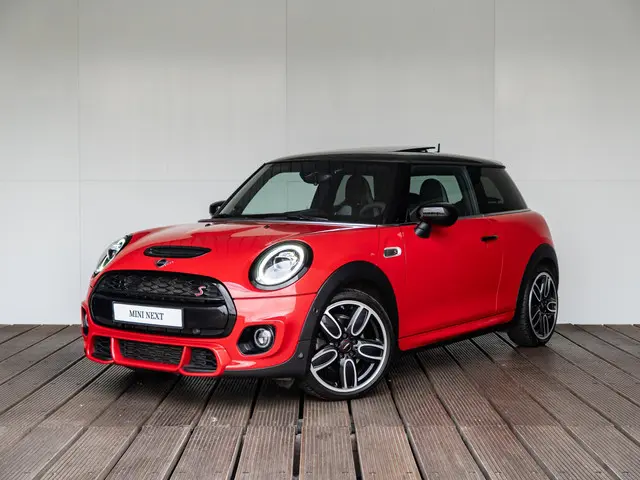 MINI 3-Deurs 2