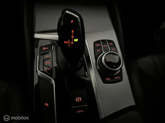 BMW 5 Serie 520i High Executive 2017 Benzine 29