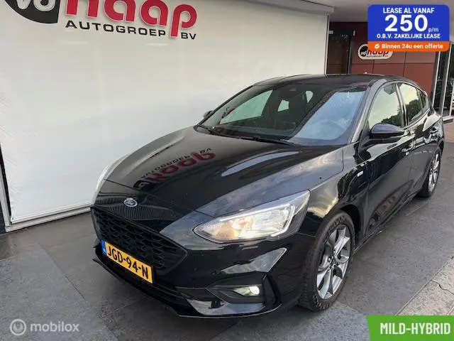 Ford Focus 1.0 EcoBoost st-line be 2020 Benzine