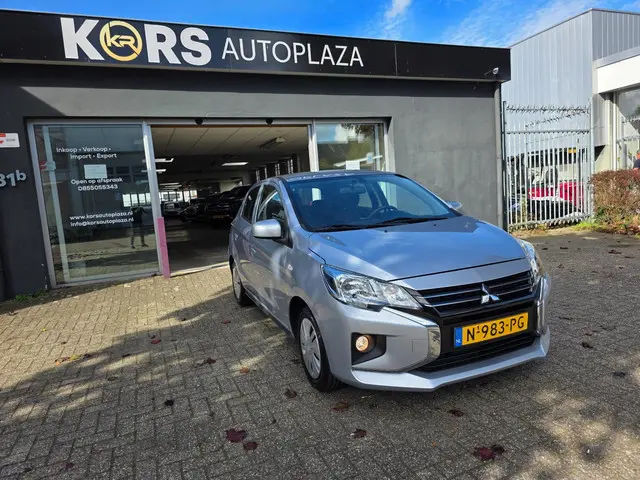 Mitsubishi Space Star 1.2 Cool+ 2021 Benzine 3
