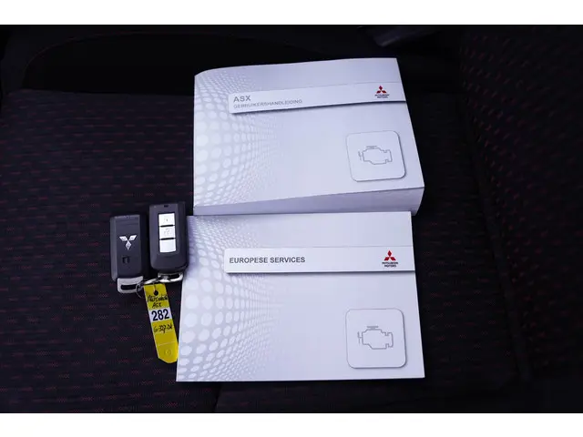 Mitsubishi ASX 1.6 Cleartec Intense 2019 Benzine 52