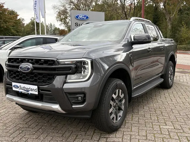 Ford Ranger 2.3 PHEV Wildtrak Double Cab 2025 Diesel 3
