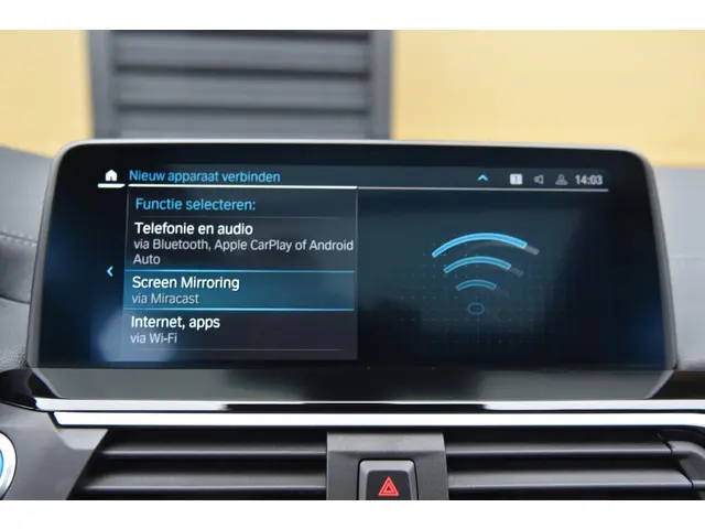 BMW iX3 High Executive 80 kWh 2021 Elektrisch 24