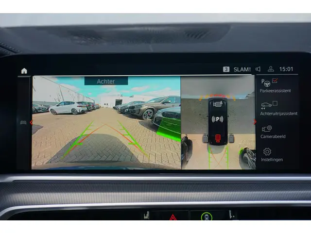 BMW X6 xDrive40i 2022 Benzine 40