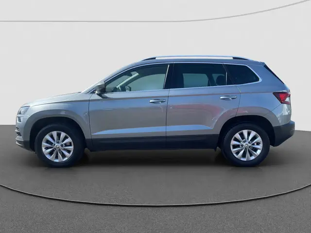 Škoda Karoq 1.0 TSI Clever Edition 2019 Benzine 7