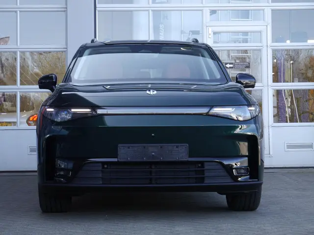 Leapmotor C10 Design 69.9 kWh 2025 Elektrisch 3
