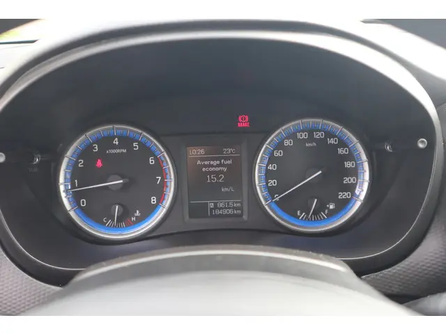 Suzuki S-Cross SX4 1.6 Exclusive 2014 Benzine 22