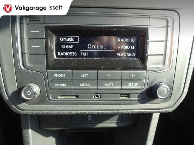Volkswagen Caddy 2.0 TDI L1H1 BMT Economy 2017 Diesel 15