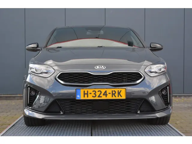 Kia ProCeed 1.4 T-GDI GT-Line 2020 Benzine 8