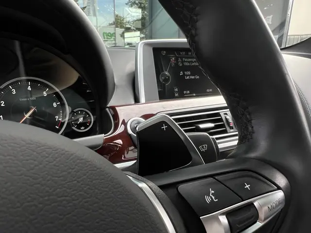 BMW 6 Serie Gran Coupé 640 X-Drive 2014 Benzine 9