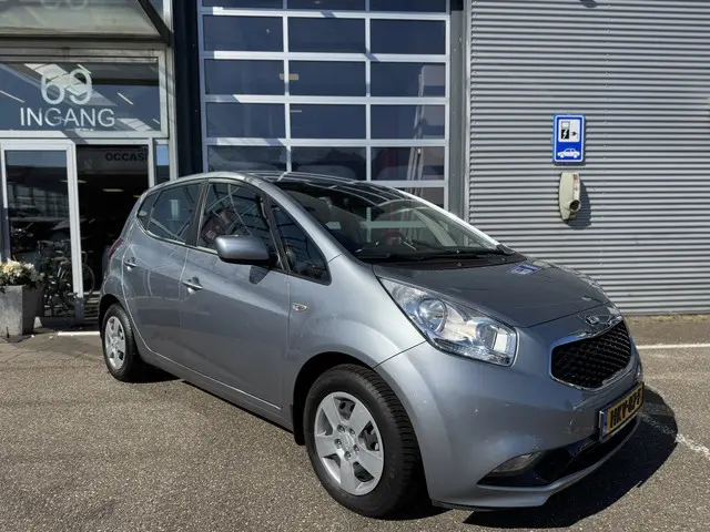 Kia Venga 2