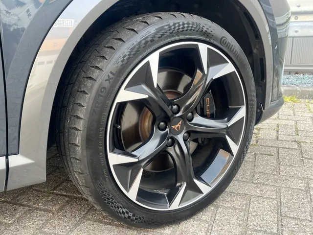 CUPRA Formentor 2.0 TSI 4DRIVE 2021 Benzine 25