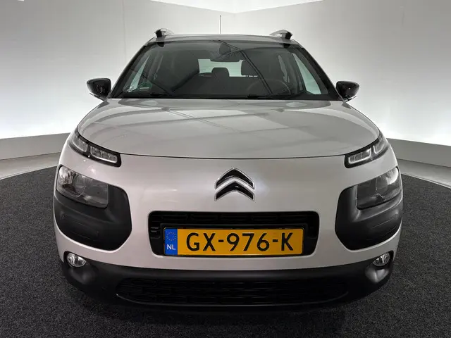 Citroën C4 Cactus 1.2 PureTech Shine 2015 Benzine 22