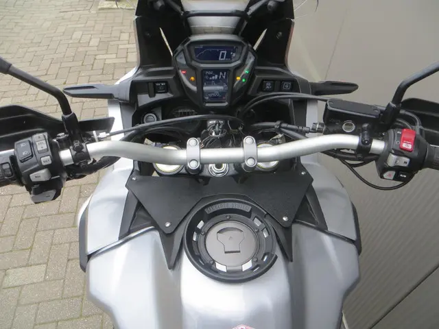 Honda CRF 1000 1000L Africa Twin DCT ABS 2016 Benzine 15