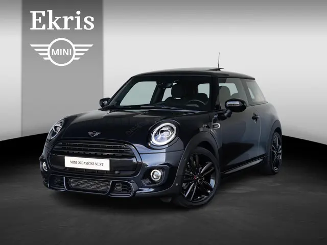 MINI 3-Deurs Cooper Aut. 2021 Benzine