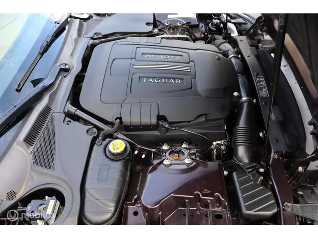 Jaguar XK 5.0 V8 Coupé 2013 Benzine 57