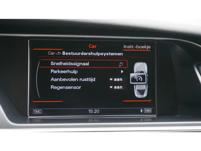 Audi A5 Sportback 1.8 TFSI 177pk 2x S-Line 2016 Benzine 37