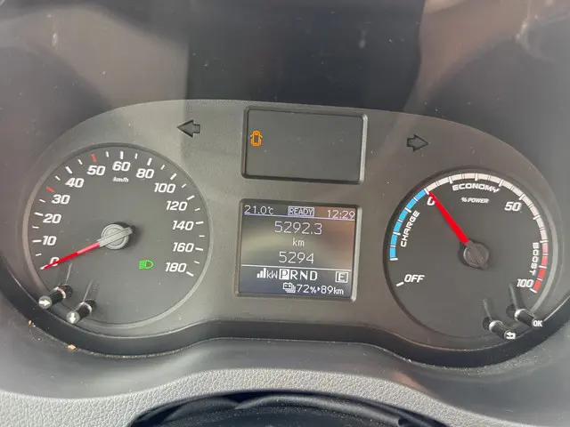 Mercedes-Benz eSprinter 312 2022 Elektrisch 26