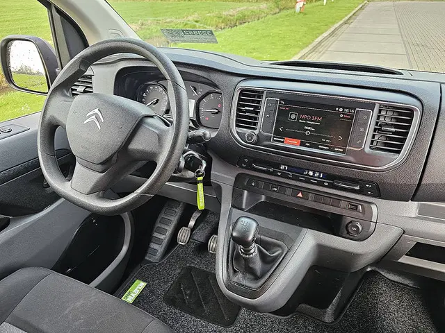 Citroën Jumpy 2.0 2022 Diesel 7