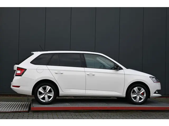 Škoda Fabia Combi 1.0 TSI Business Edition 2019 Benzine 2