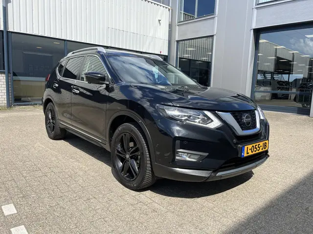 Nissan X-Trail 1.3 DIG-T Tekna 2021 Benzine 70