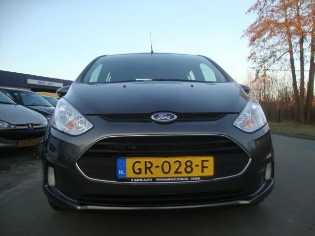 Ford B-MAX 1.0 EcoBoost Style ( 2015 Airco ) 2015 Benzine 13