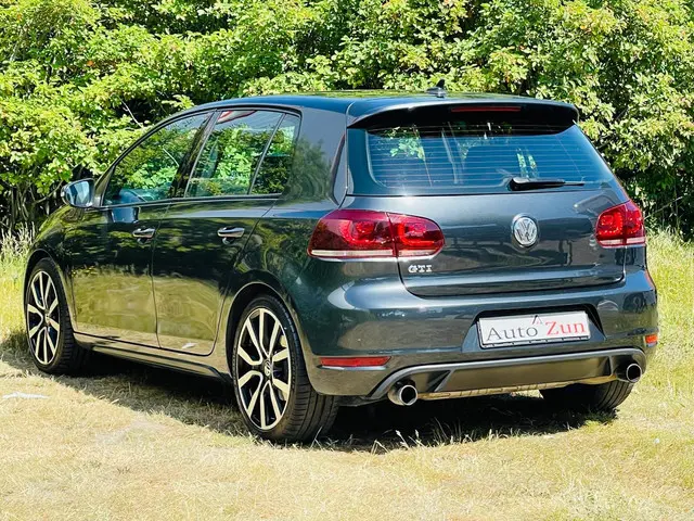 Volkswagen Golf 2.0 GTI/ DSG / Pano/Leer 2014 Benzine 4