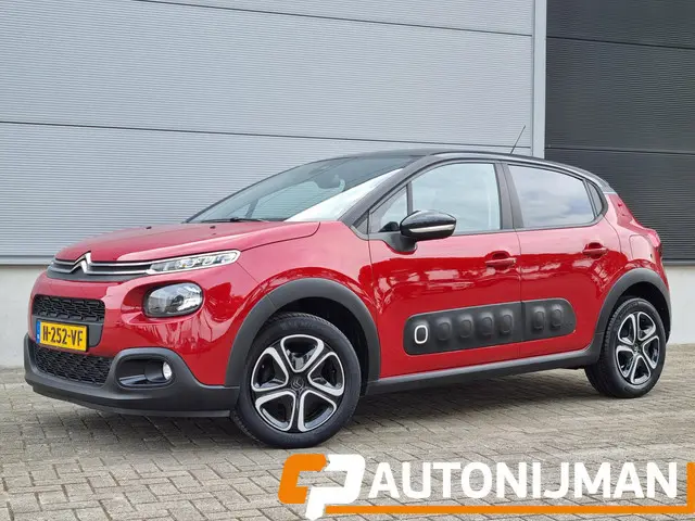 Citroën C3 1.2 PureTech S&S Feel Edition 2020 Benzine