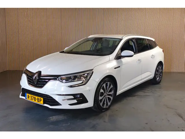 Renault Mégane Estate 1.3 TCe Intens 2021 Benzine