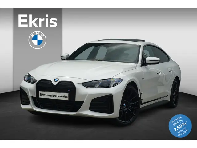 BMW i4 eDrive40 2025 Elektrisch