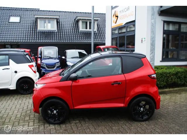 Aixam eCity Brommobiel Sport 2024 Elektrisch 2