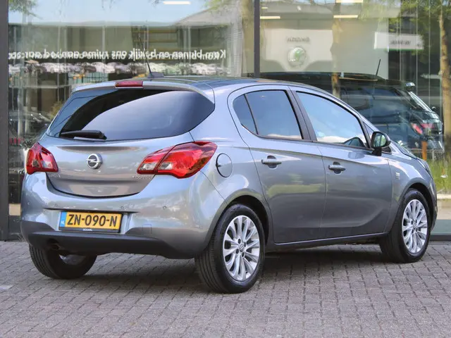 Opel Corsa 1.0 Turbo 120 Jaar Edition 2019 Benzine 6