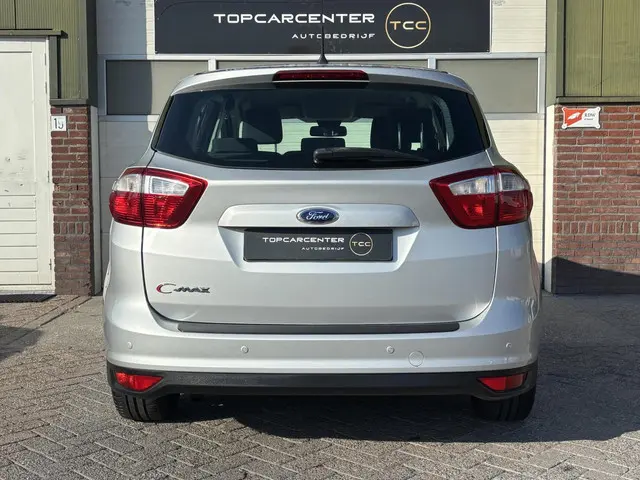 Ford C-MAX 1.0 Ambiente/AIRCO/PARKS/APK 2013 Benzine 7