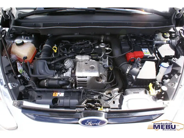 Ford B-MAX - 1.0 EcoBoost 100pk Titanium 2015 Benzine 25