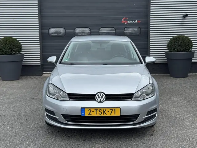 Volkswagen Golf 1.2 TSI Trend Edition 2014 Benzine 5