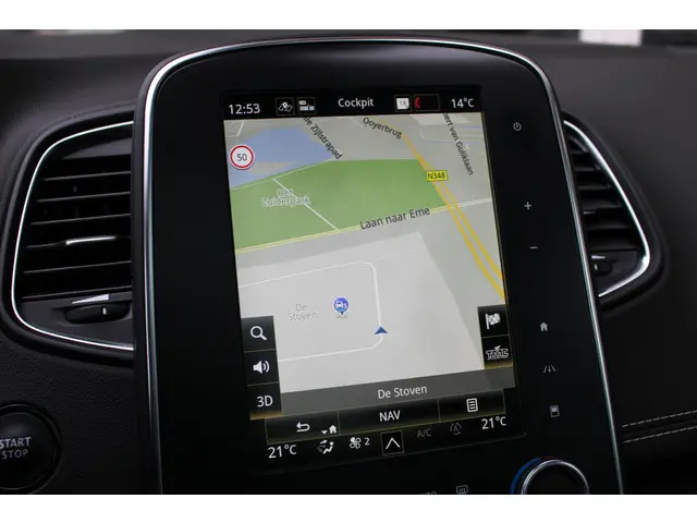 Renault Scénic 1.3 TCe Black Edition 2020 Benzine 11