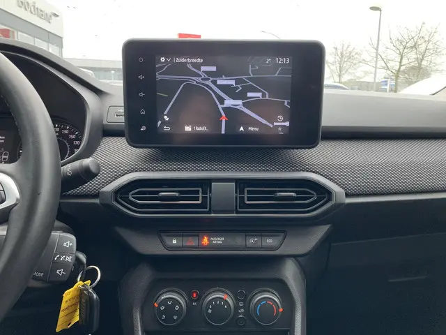 Dacia Sandero 1.0 TCe Bi-Fuel Comfort 2021 LPG/Gas 9