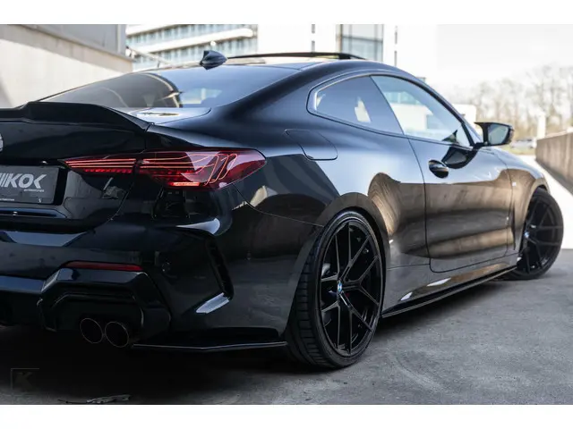 BMW 4 Serie Coupé 420d High Executive 2022 Diesel 64