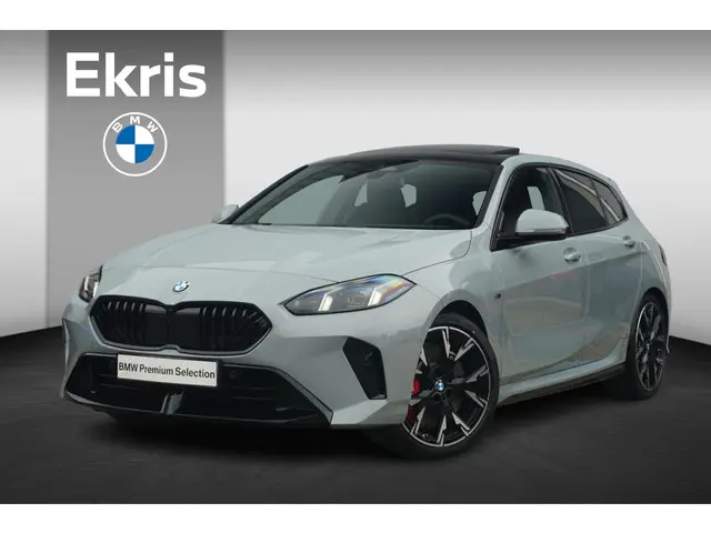 BMW 1 Serie 5-deurs 120 2025 Benzine