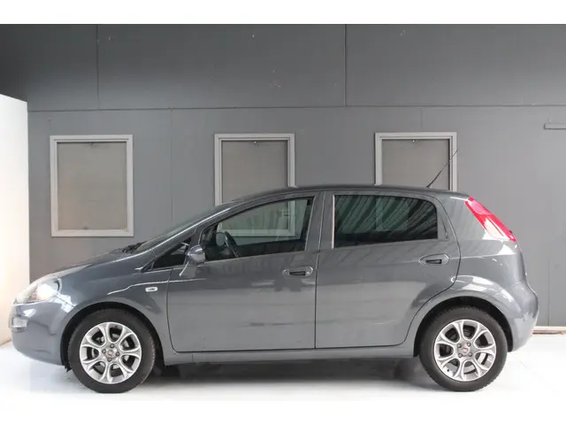 Fiat Punto Evo 0.9 TwinAir Sempre 2017 Benzine 6