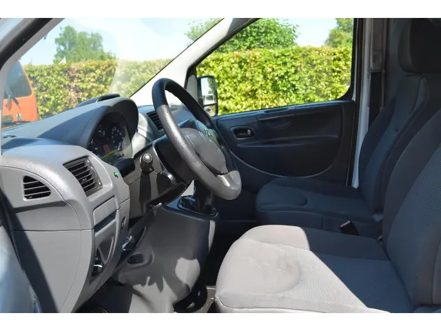 Citroën Jumpy 2.0 HDI Dangel 4X4 2016 Diesel 22