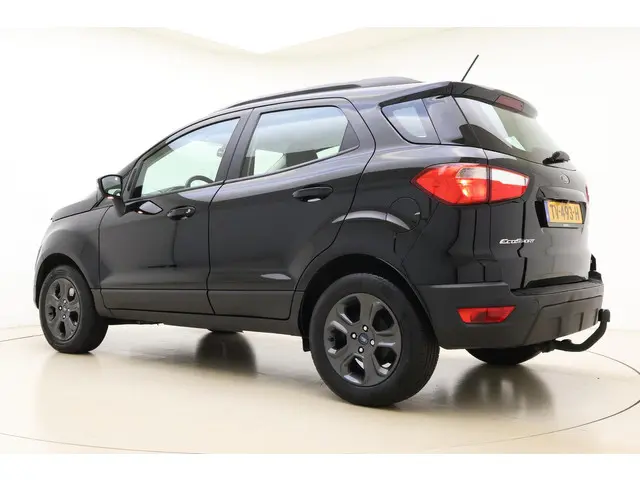Ford EcoSport 1.0 EcoBoost Trend Ultimate 2018 Benzine 12