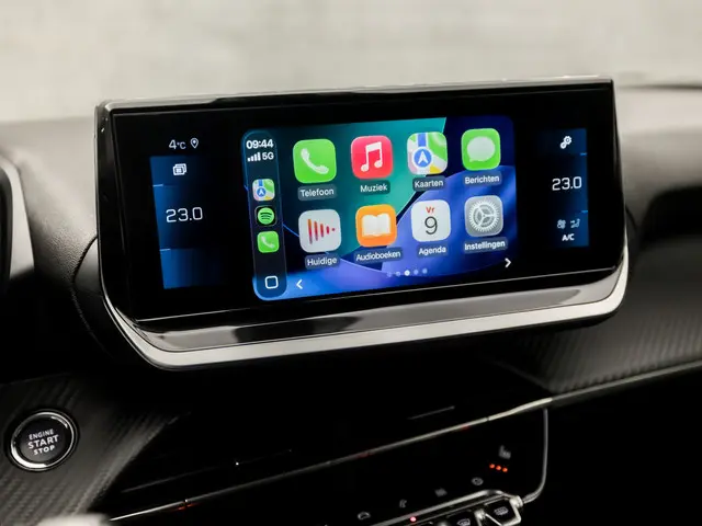 Peugeot 2008 1.2 PureTech Allure Sport 2022 Benzine 8