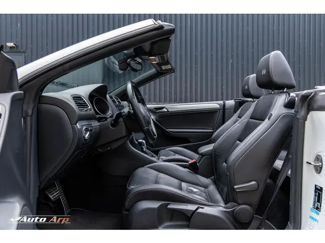 Volkswagen Golf Cabriolet 2.0 TSI R 2013 Benzine 18