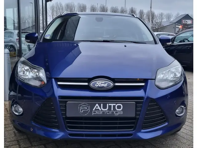 Ford Focus Wagon 1.0 EcoBoost Edition Plus 2014 Benzine 4