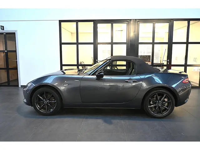 Mazda MX-5 SkyActiv-G 160 6MT TS+ 2016 Benzine 5