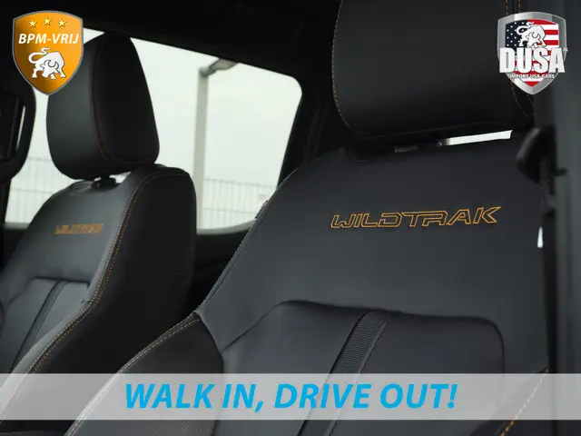 Ford Ranger 2.3 Double Cab Wildtrak PHEV 2025 Benzine 38