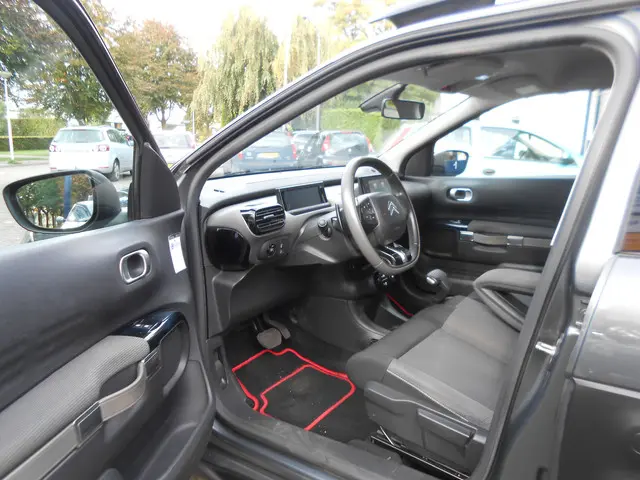 Citroën C4 Cactus 1.2 e-VTi Shine 2014 Benzine 10