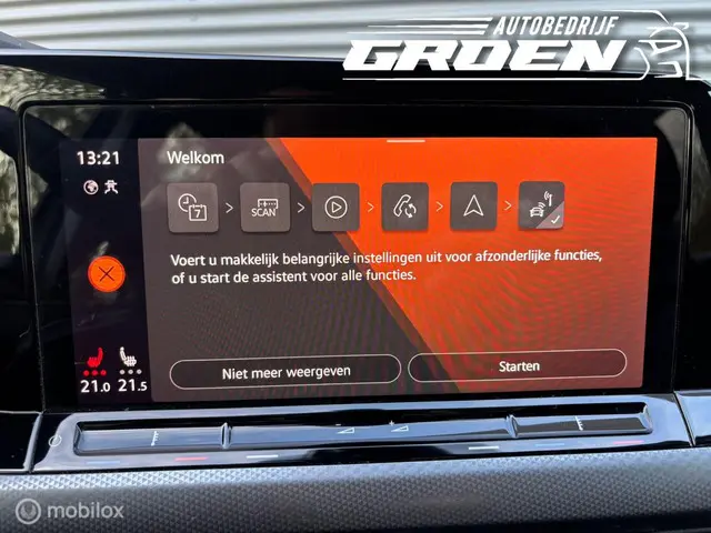 Volkswagen Golf 1.5 TSI CARPLAY|LED|150PK|ACC 2021 Benzine 30