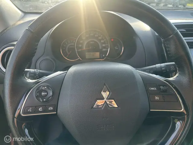 Mitsubishi Space Star 1.2 Instyle 2018 Benzine 7